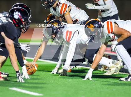 Thumbnail 1 in Milford vs. Monticello (UHSAA 8 Man Semi Final) photogallery.