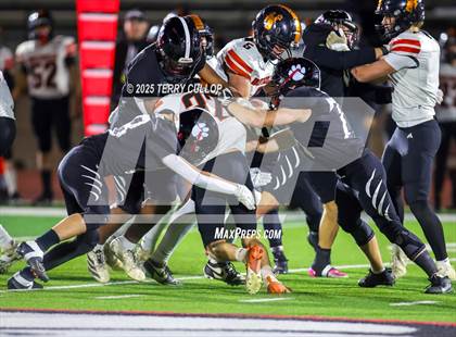 Thumbnail 2 in Milford vs. Monticello (UHSAA 8 Man Semi Final) photogallery.