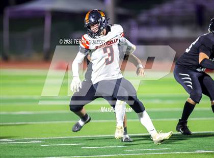 Thumbnail 1 in Milford vs. Monticello (UHSAA 8 Man Semi Final) photogallery.