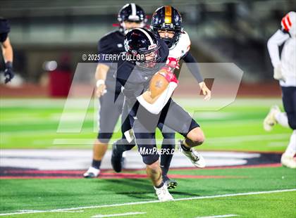 Thumbnail 1 in Milford vs. Monticello (UHSAA 8 Man Semi Final) photogallery.