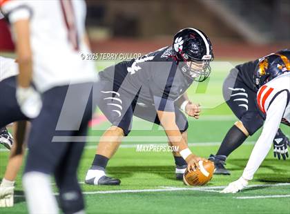 Thumbnail 2 in Milford vs. Monticello (UHSAA 8 Man Semi Final) photogallery.