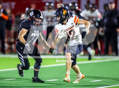 Thumbnail 2 in Milford vs. Monticello (UHSAA 8 Man Semi Final) photogallery.