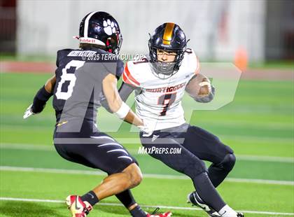 Thumbnail 2 in Milford vs. Monticello (UHSAA 8 Man Semi Final) photogallery.