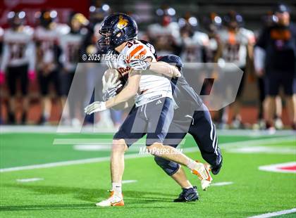 Thumbnail 1 in Milford vs. Monticello (UHSAA 8 Man Semi Final) photogallery.