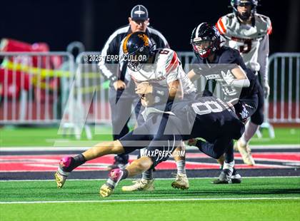 Thumbnail 1 in Milford vs. Monticello (UHSAA 8 Man Semi Final) photogallery.