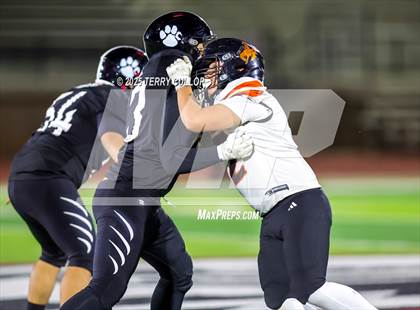 Thumbnail 3 in Milford vs. Monticello (UHSAA 8 Man Semi Final) photogallery.