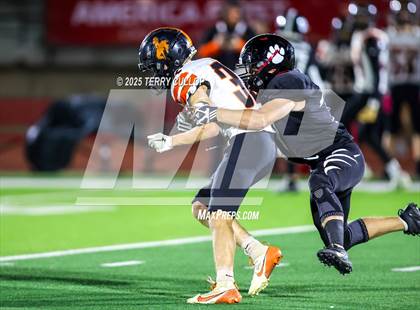 Thumbnail 2 in Milford vs. Monticello (UHSAA 8 Man Semi Final) photogallery.