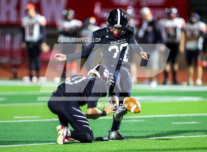 Thumbnail 3 in Milford vs. Monticello (UHSAA 8 Man Semi Final) photogallery.