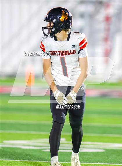 Thumbnail 3 in Milford vs. Monticello (UHSAA 8 Man Semi Final) photogallery.