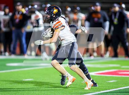 Thumbnail 3 in Milford vs. Monticello (UHSAA 8 Man Semi Final) photogallery.