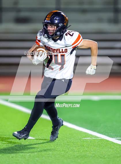 Thumbnail 1 in Milford vs. Monticello (UHSAA 8 Man Semi Final) photogallery.