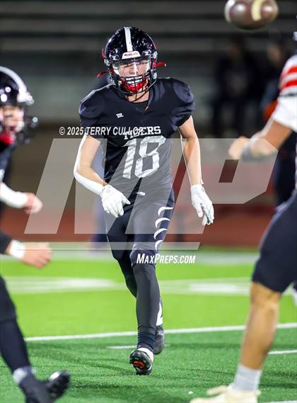 Thumbnail 1 in Milford vs. Monticello (UHSAA 8 Man Semi Final) photogallery.