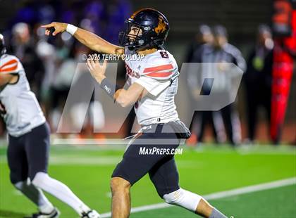 Thumbnail 2 in Milford vs. Monticello (UHSAA 8 Man Semi Final) photogallery.