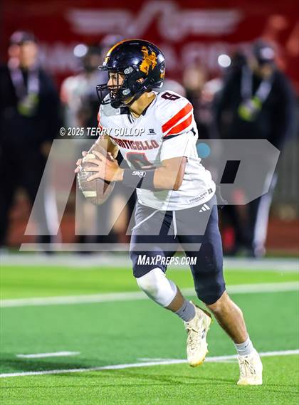 Thumbnail 3 in Milford vs. Monticello (UHSAA 8 Man Semi Final) photogallery.