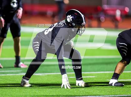 Thumbnail 2 in Milford vs. Monticello (UHSAA 8 Man Semi Final) photogallery.