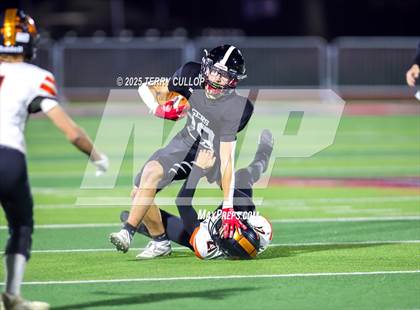 Thumbnail 1 in Milford vs. Monticello (UHSAA 8 Man Semi Final) photogallery.