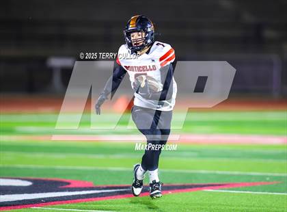 Thumbnail 2 in Milford vs. Monticello (UHSAA 8 Man Semi Final) photogallery.