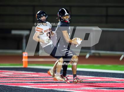 Thumbnail 3 in Milford vs. Monticello (UHSAA 8 Man Semi Final) photogallery.