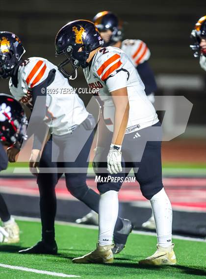 Thumbnail 3 in Milford vs. Monticello (UHSAA 8 Man Semi Final) photogallery.