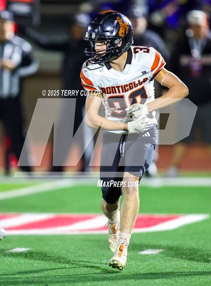 Thumbnail 2 in Milford vs. Monticello (UHSAA 8 Man Semi Final) photogallery.