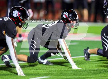 Thumbnail 3 in Milford vs. Monticello (UHSAA 8 Man Semi Final) photogallery.