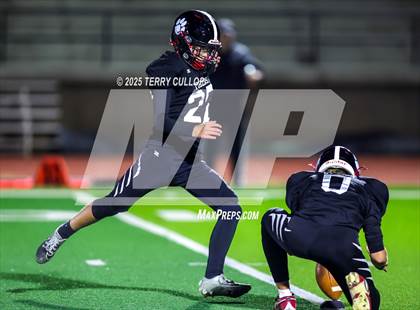 Thumbnail 3 in Milford vs. Monticello (UHSAA 8 Man Semi Final) photogallery.