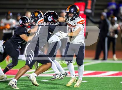 Thumbnail 3 in Milford vs. Monticello (UHSAA 8 Man Semi Final) photogallery.