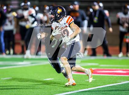 Thumbnail 2 in Milford vs. Monticello (UHSAA 8 Man Semi Final) photogallery.