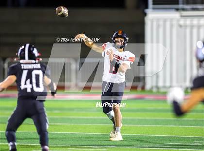 Thumbnail 2 in Milford vs. Monticello (UHSAA 8 Man Semi Final) photogallery.