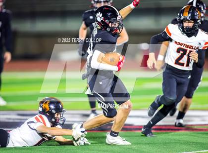 Thumbnail 1 in Milford vs. Monticello (UHSAA 8 Man Semi Final) photogallery.