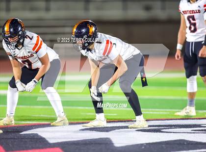 Thumbnail 3 in Milford vs. Monticello (UHSAA 8 Man Semi Final) photogallery.