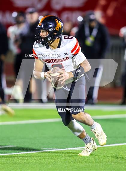 Thumbnail 2 in Milford vs. Monticello (UHSAA 8 Man Semi Final) photogallery.