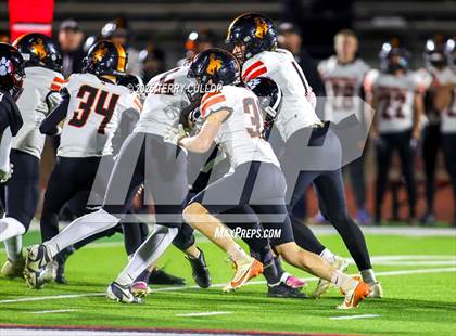 Thumbnail 1 in Milford vs. Monticello (UHSAA 8 Man Semi Final) photogallery.