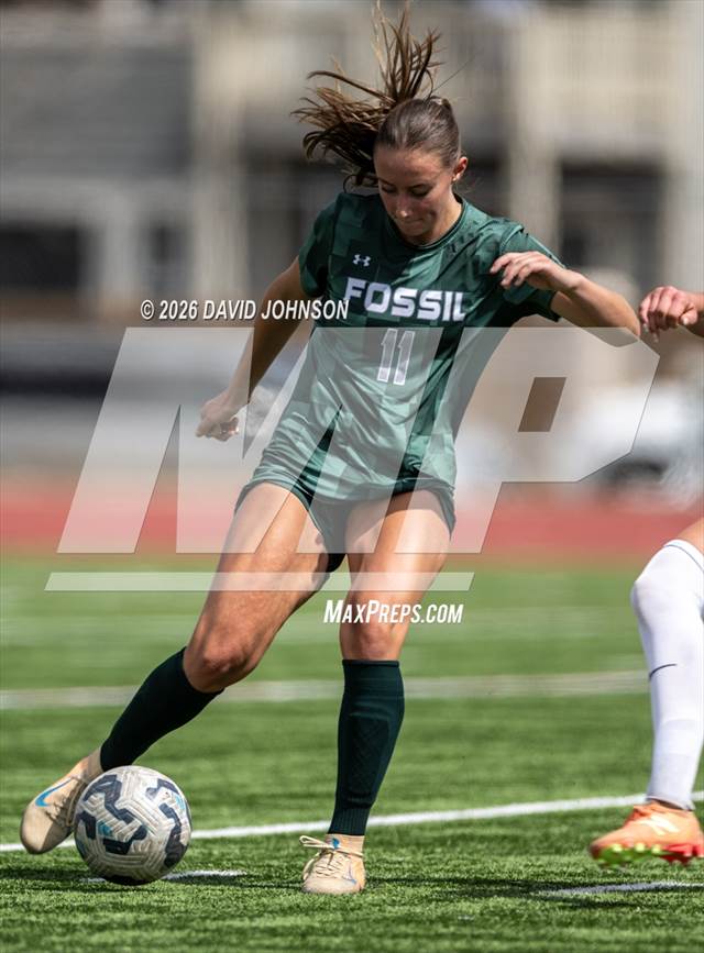 Cherry Creek @ Fossil Ridge