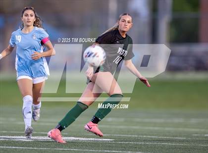 Thumbnail 1 in Valor Christian @ Mountain Vista (CHSAA 5A - Quarterfinals) photogallery.