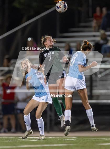 Thumbnail 2 in Valor Christian @ Mountain Vista (CHSAA 5A - Quarterfinals) photogallery.