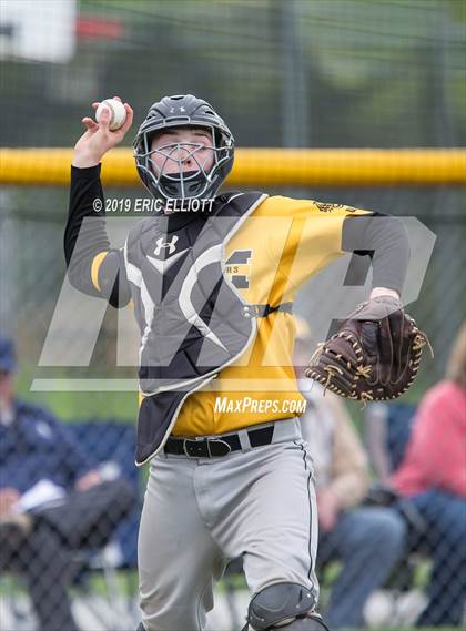 Thumbnail 1 in Rocky Grove vs Maplewood (PIAA D10 2A 1st Round) photogallery.
