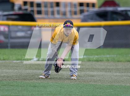 Thumbnail 1 in Rocky Grove vs Maplewood (PIAA D10 2A 1st Round) photogallery.