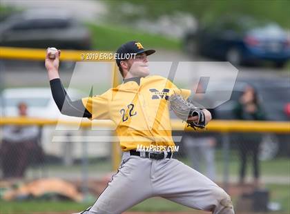 Thumbnail 3 in Rocky Grove vs Maplewood (PIAA D10 2A 1st Round) photogallery.