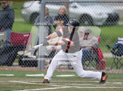 Thumbnail 3 in Rocky Grove vs Maplewood (PIAA D10 2A 1st Round) photogallery.