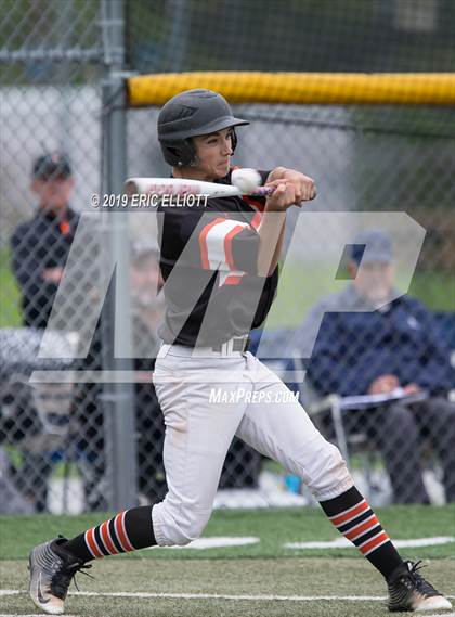 Thumbnail 1 in Rocky Grove vs Maplewood (PIAA D10 2A 1st Round) photogallery.