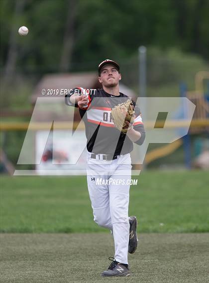 Thumbnail 3 in Rocky Grove vs Maplewood (PIAA D10 2A 1st Round) photogallery.