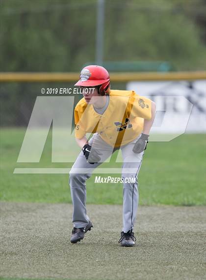 Thumbnail 1 in Rocky Grove vs Maplewood (PIAA D10 2A 1st Round) photogallery.