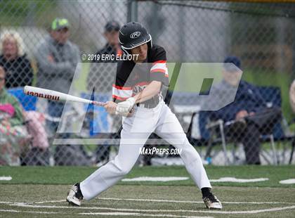 Thumbnail 3 in Rocky Grove vs Maplewood (PIAA D10 2A 1st Round) photogallery.