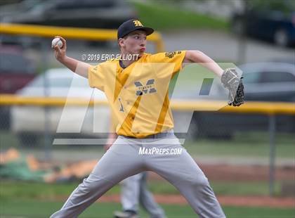 Thumbnail 2 in Rocky Grove vs Maplewood (PIAA D10 2A 1st Round) photogallery.