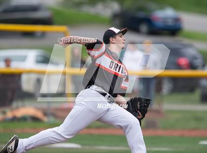 Thumbnail 2 in Rocky Grove vs Maplewood (PIAA D10 2A 1st Round) photogallery.