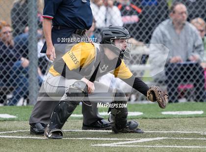 Thumbnail 2 in Rocky Grove vs Maplewood (PIAA D10 2A 1st Round) photogallery.