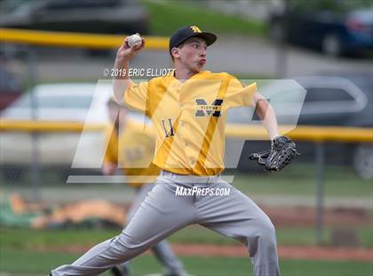 Thumbnail 3 in Rocky Grove vs Maplewood (PIAA D10 2A 1st Round) photogallery.