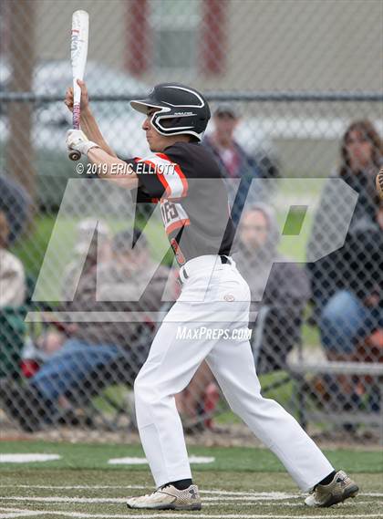 Thumbnail 3 in Rocky Grove vs Maplewood (PIAA D10 2A 1st Round) photogallery.