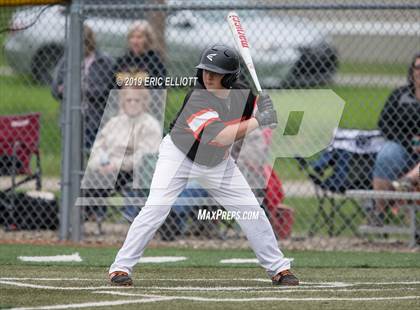Thumbnail 2 in Rocky Grove vs Maplewood (PIAA D10 2A 1st Round) photogallery.